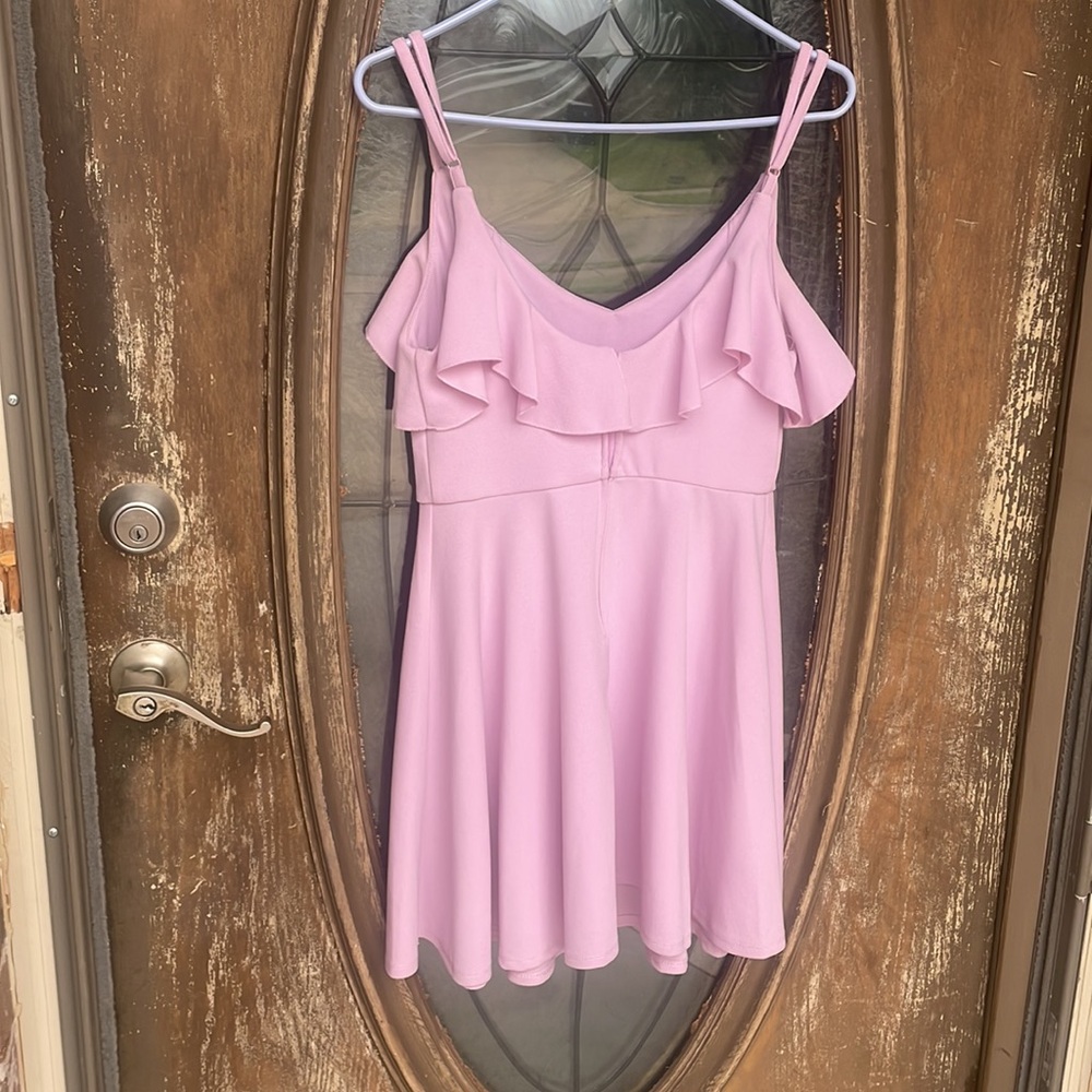 Trixxi Mini Dress!  Medium - Picture 4 of 7